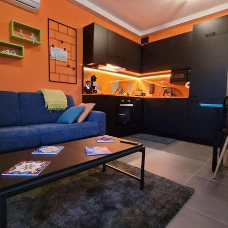 Modern - 50 M From Sea - Free Wi-Fi - Super Cool - Terrace - Fully Air-Conditioned St. Paul's Bay Luaran gambar